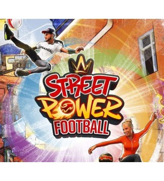 Street Power Football Steam Key GLOBAL
